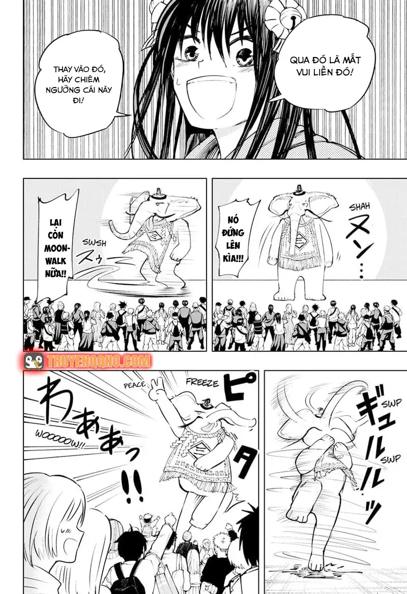 Pháp Sư Nhà Bên Chapter 8 - Trang 15