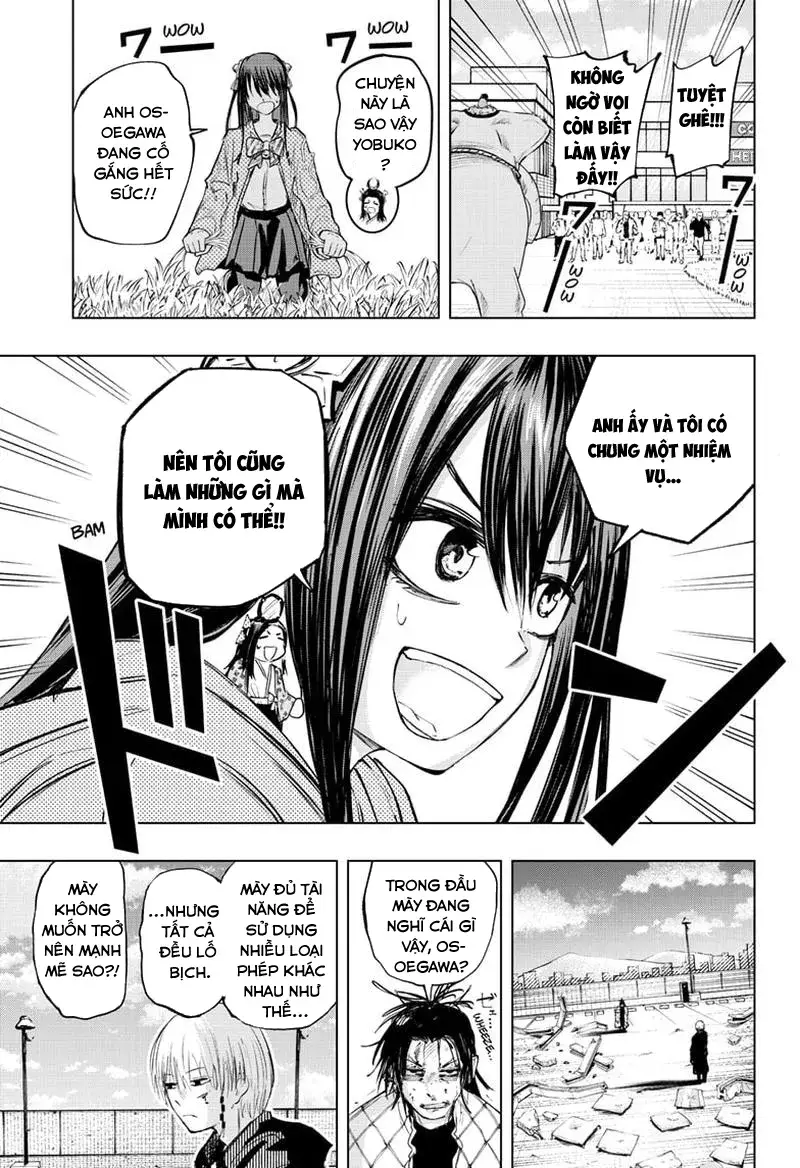 Pháp Sư Nhà Bên Chapter 8 - Trang 16