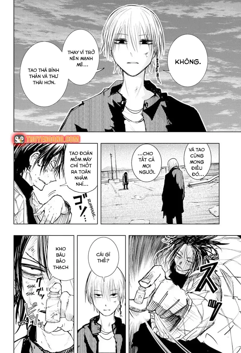 Pháp Sư Nhà Bên Chapter 8 - Trang 17