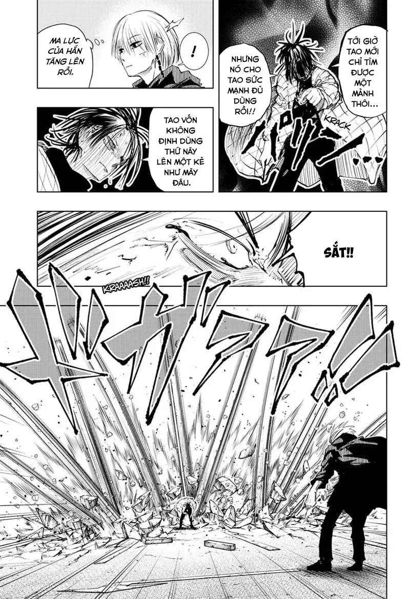 Pháp Sư Nhà Bên Chapter 8 - Trang 18