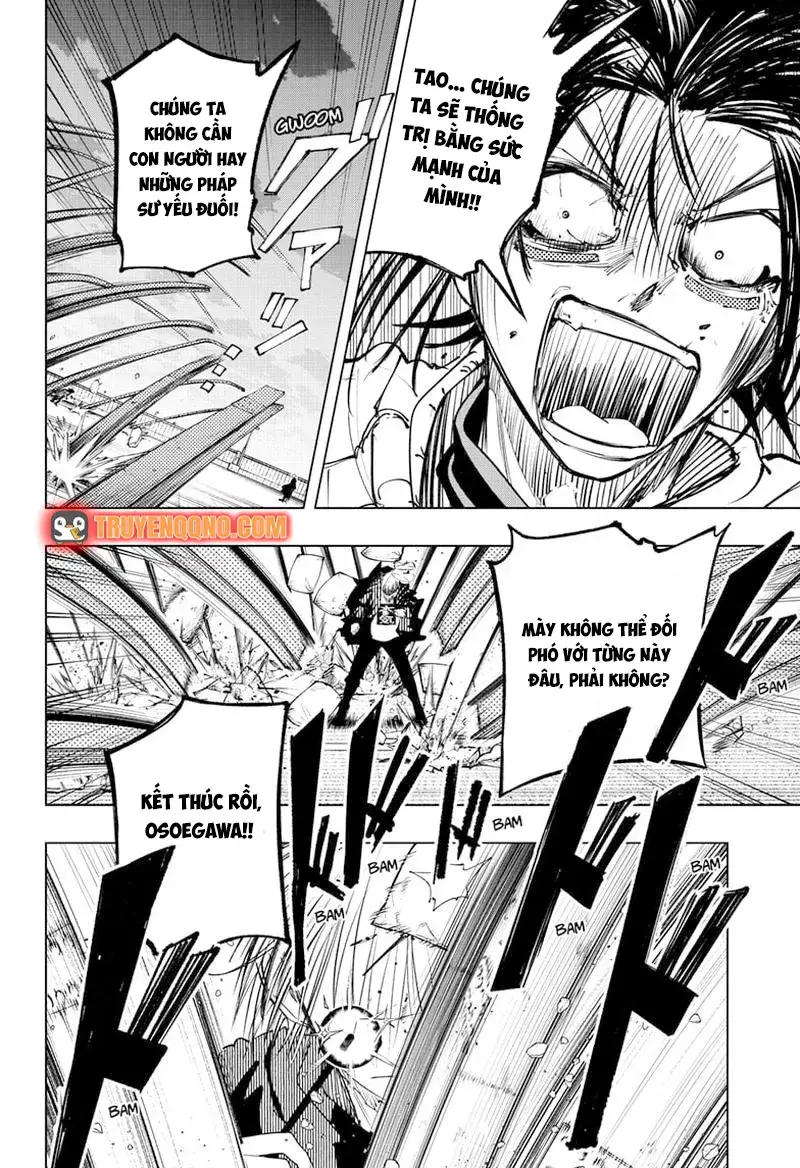 Pháp Sư Nhà Bên Chapter 8 - Trang 19