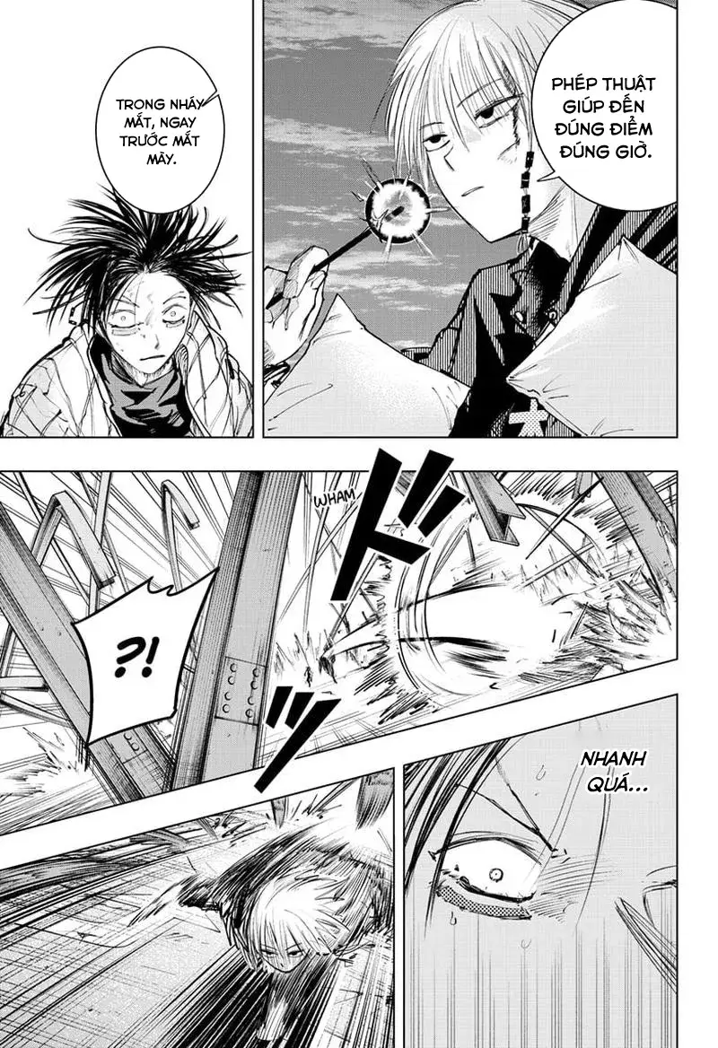 Pháp Sư Nhà Bên Chapter 8 - Trang 20