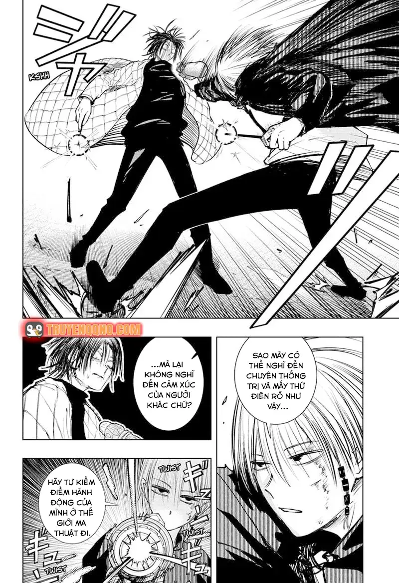 Pháp Sư Nhà Bên Chapter 8 - Trang 21
