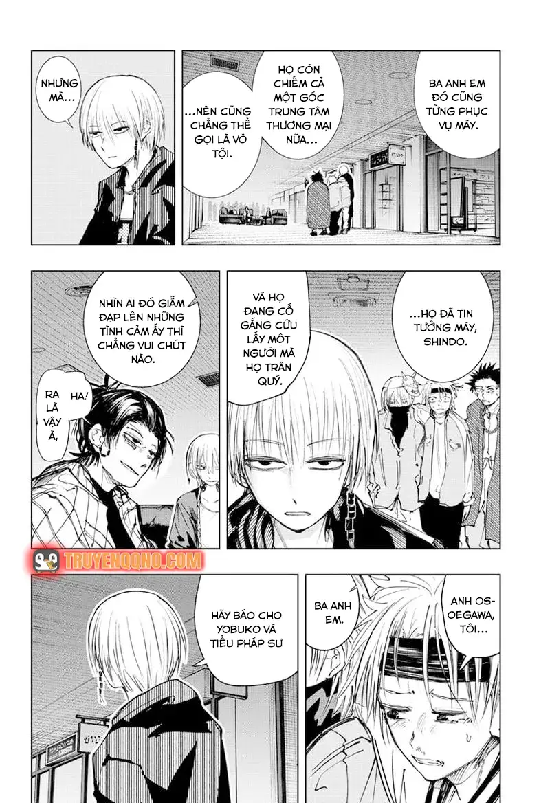 Pháp Sư Nhà Bên Chapter 8 - Trang 5