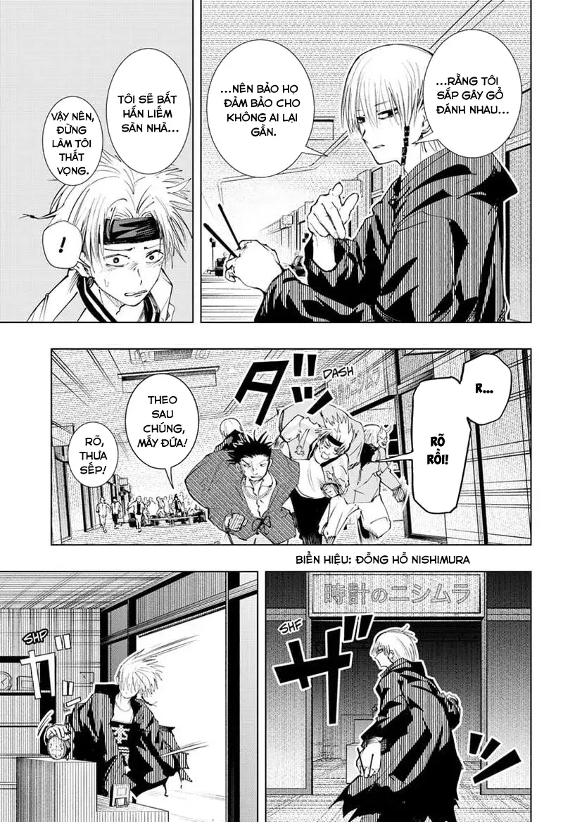 Pháp Sư Nhà Bên Chapter 8 - Trang 6
