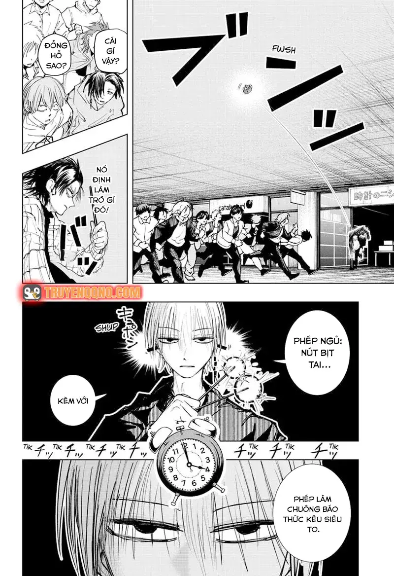 Pháp Sư Nhà Bên Chapter 8 - Trang 7