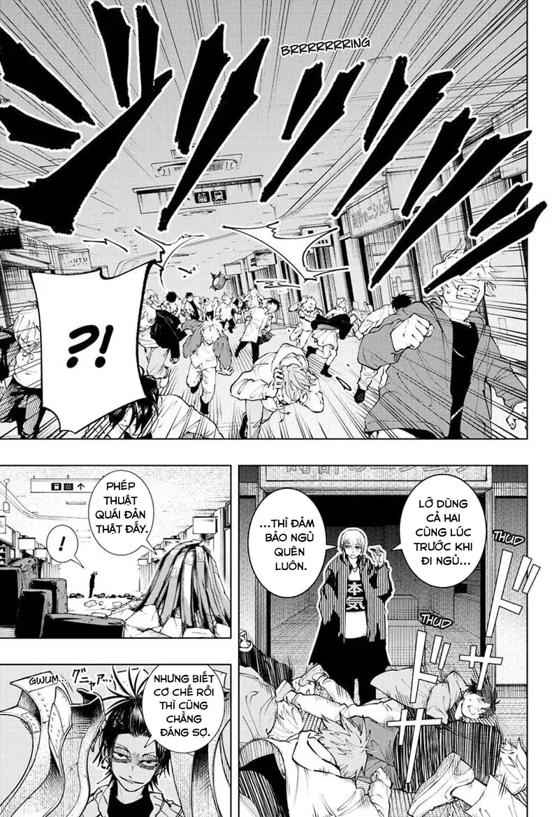 Pháp Sư Nhà Bên Chapter 8 - Trang 8