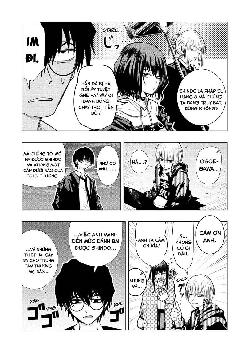 Pháp Sư Nhà Bên Chapter 9 - Trang 14