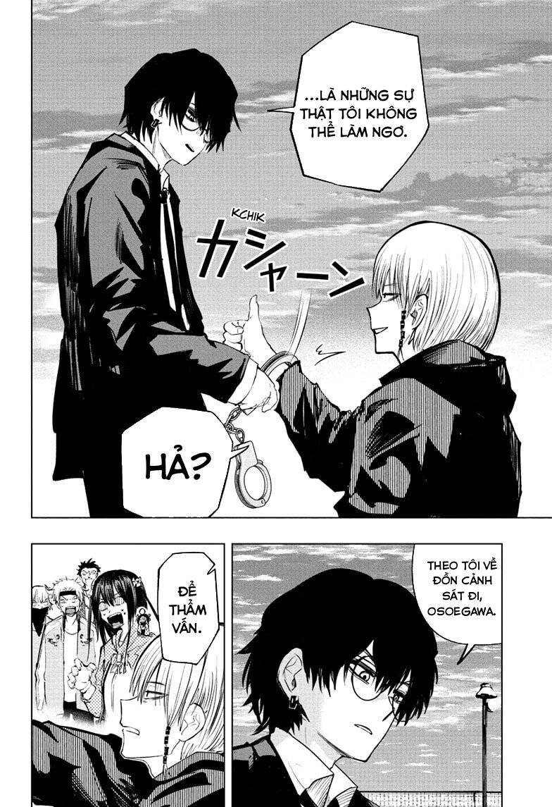 Pháp Sư Nhà Bên Chapter 9 - Trang 15