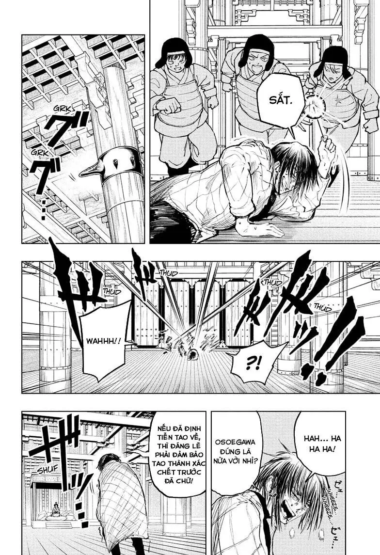 Pháp Sư Nhà Bên Chapter 9 - Trang 16