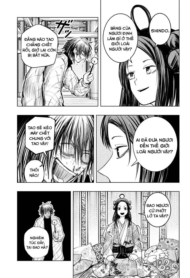 Pháp Sư Nhà Bên Chapter 9 - Trang 17