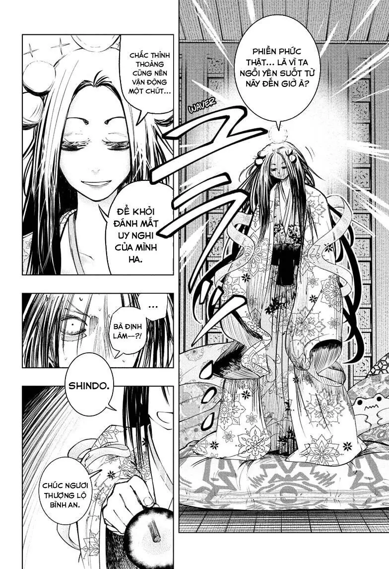 Pháp Sư Nhà Bên Chapter 9 - Trang 18