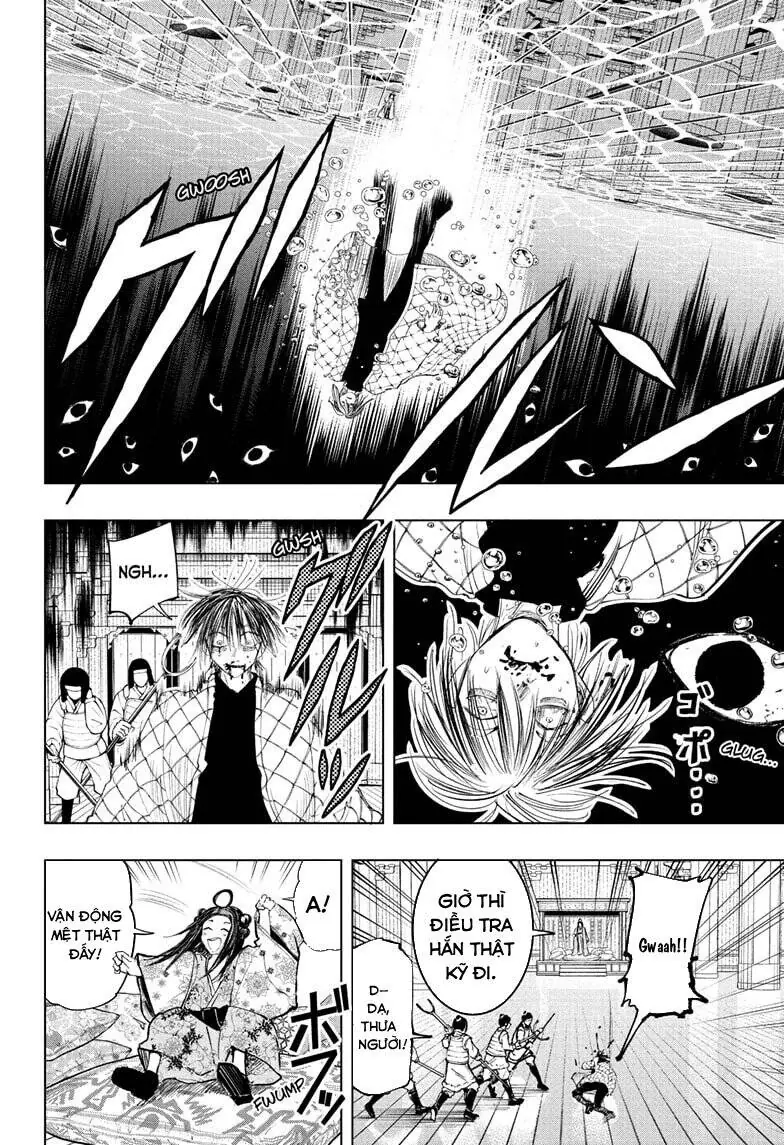 Pháp Sư Nhà Bên Chapter 9 - Trang 20