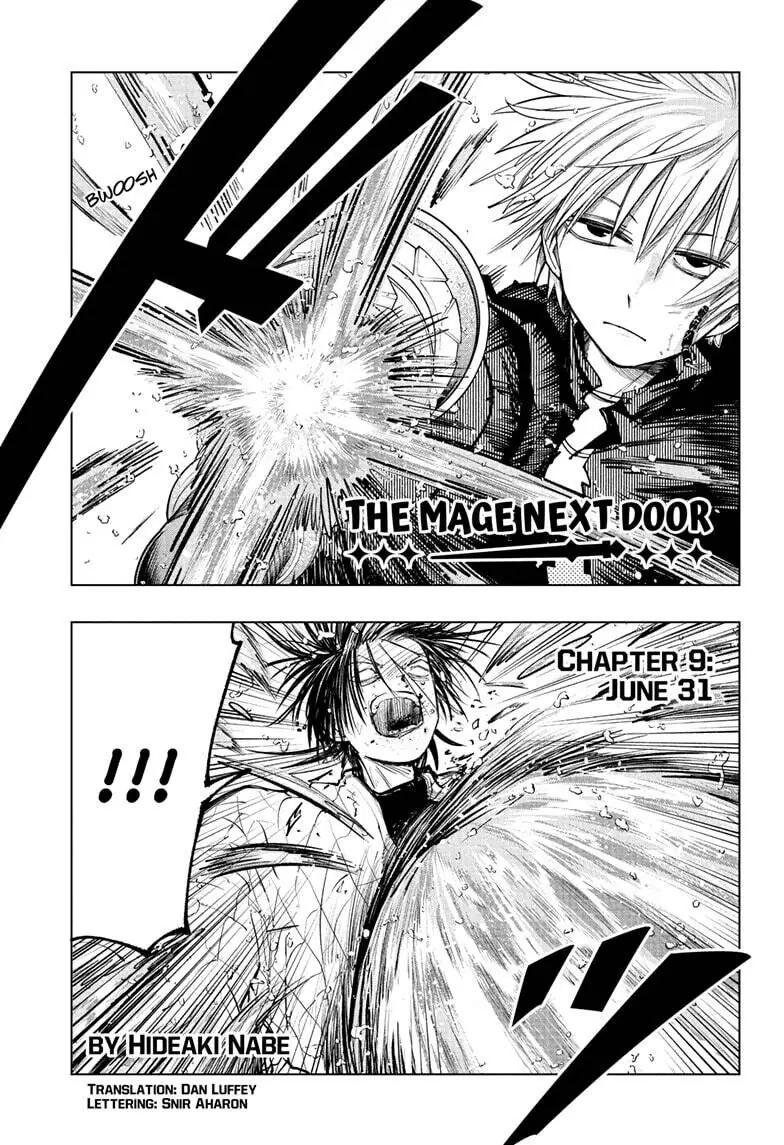 Pháp Sư Nhà Bên Chapter 9 - Trang 4