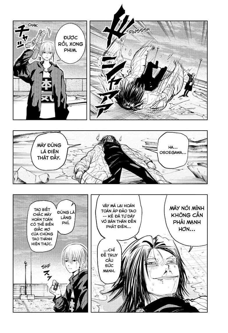 Pháp Sư Nhà Bên Chapter 9 - Trang 5