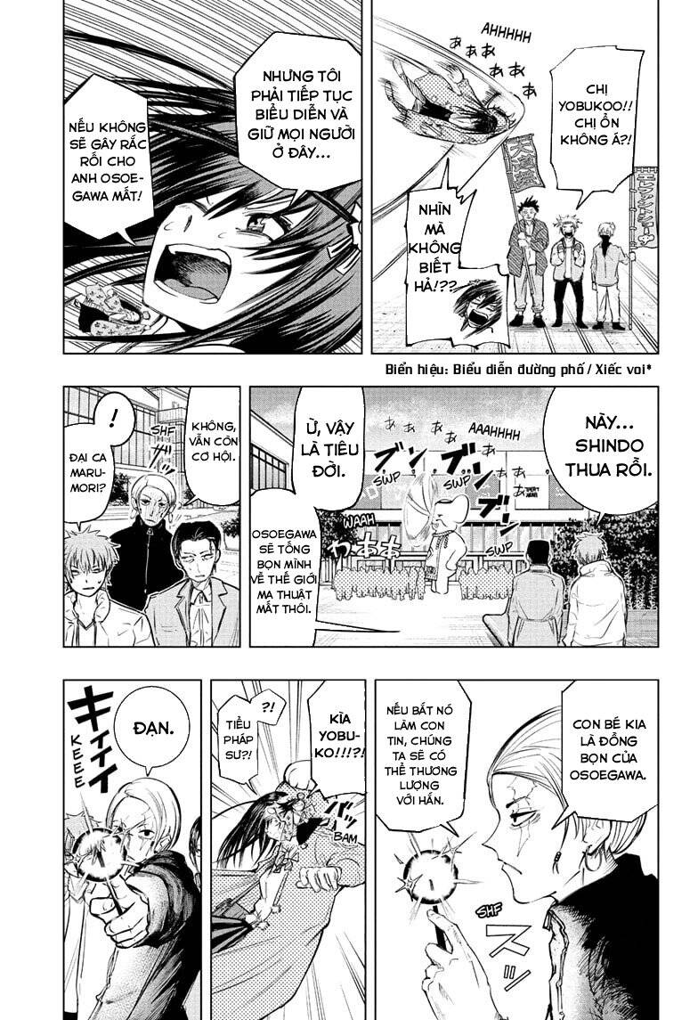 Pháp Sư Nhà Bên Chapter 9 - Trang 8