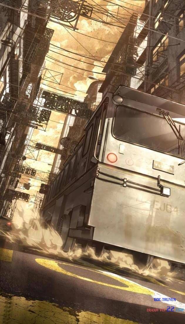 Pháp Sư Sa Mạc Chapter 1 - Trang 19