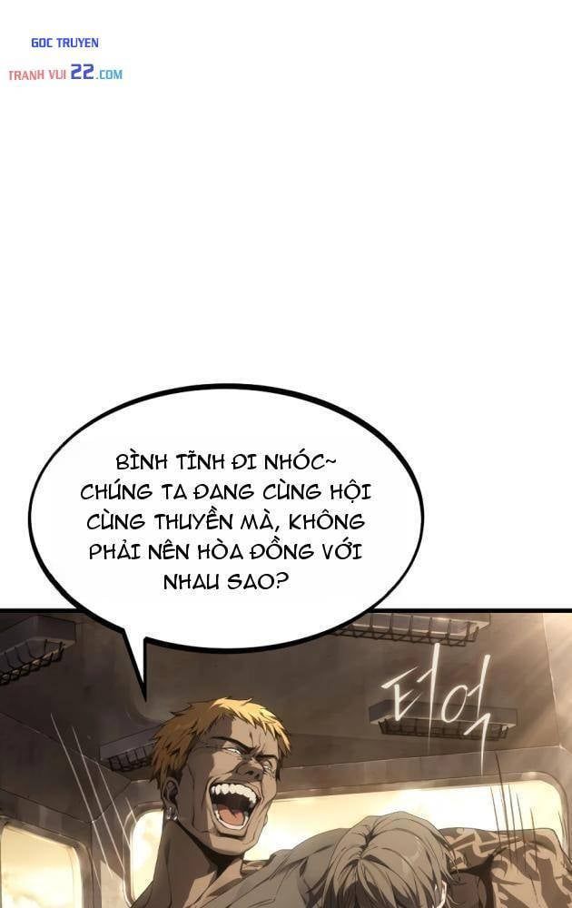 Pháp Sư Sa Mạc Chapter 1 - Trang 34