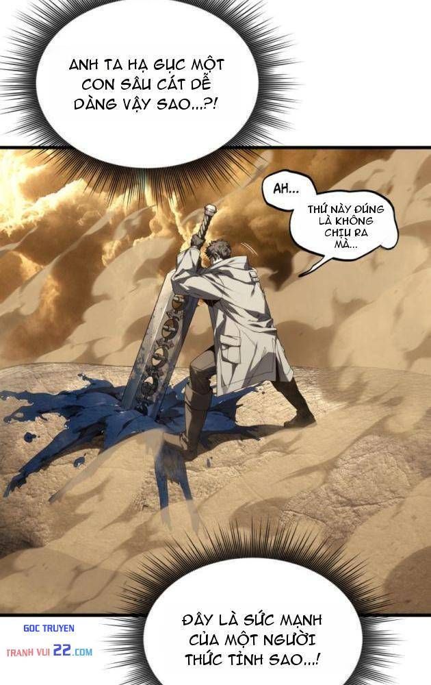 Pháp Sư Sa Mạc Chapter 2 - Trang 30