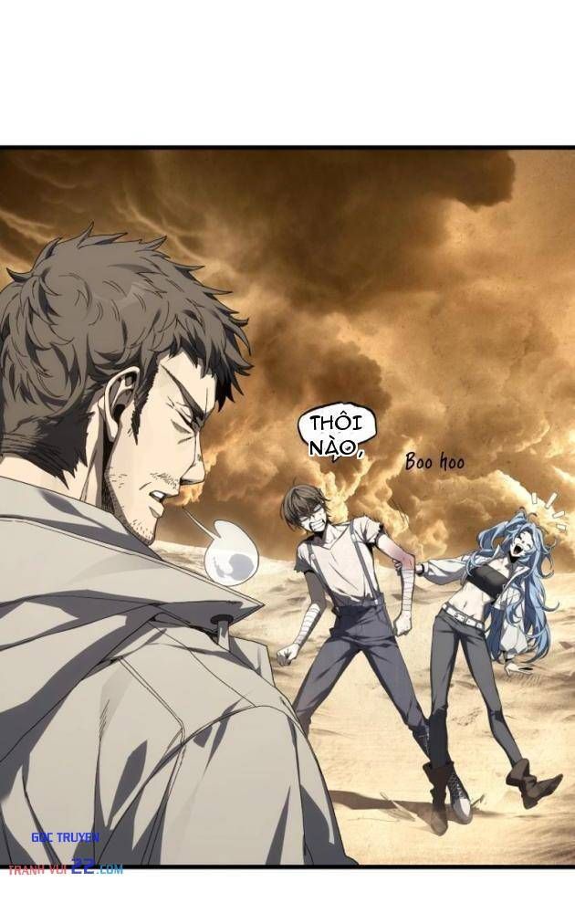 Pháp Sư Sa Mạc Chapter 2 - Trang 39
