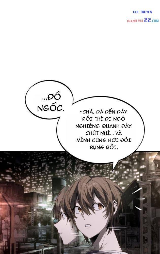 Pháp Sư Sa Mạc Chapter 3 - Trang 12
