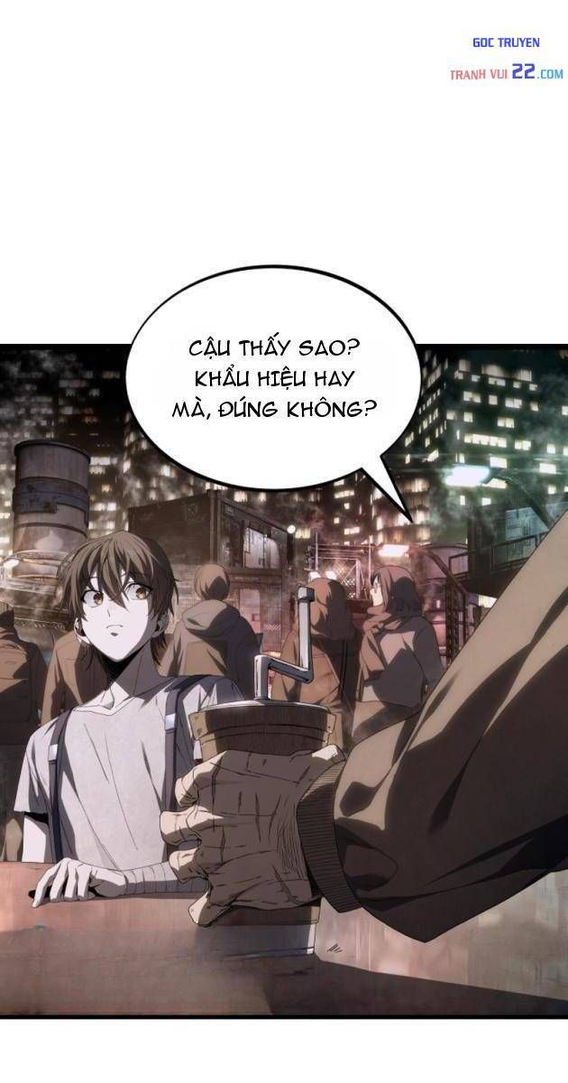Pháp Sư Sa Mạc Chapter 3 - Trang 17