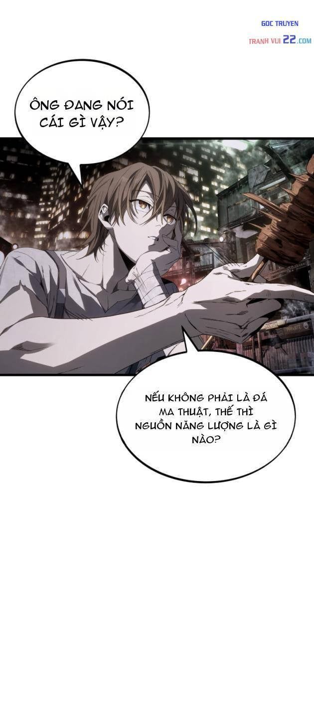 Pháp Sư Sa Mạc Chapter 3 - Trang 20