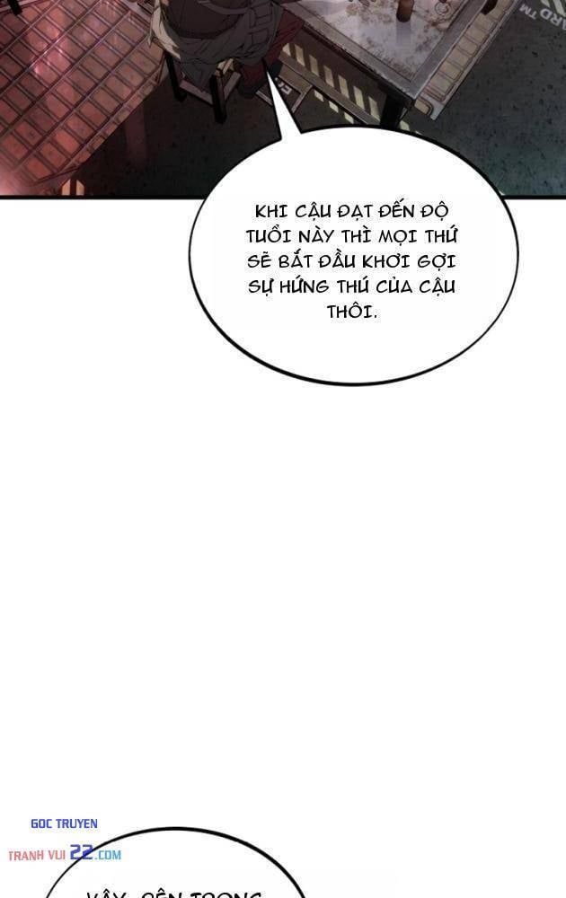 Pháp Sư Sa Mạc Chapter 3 - Trang 25