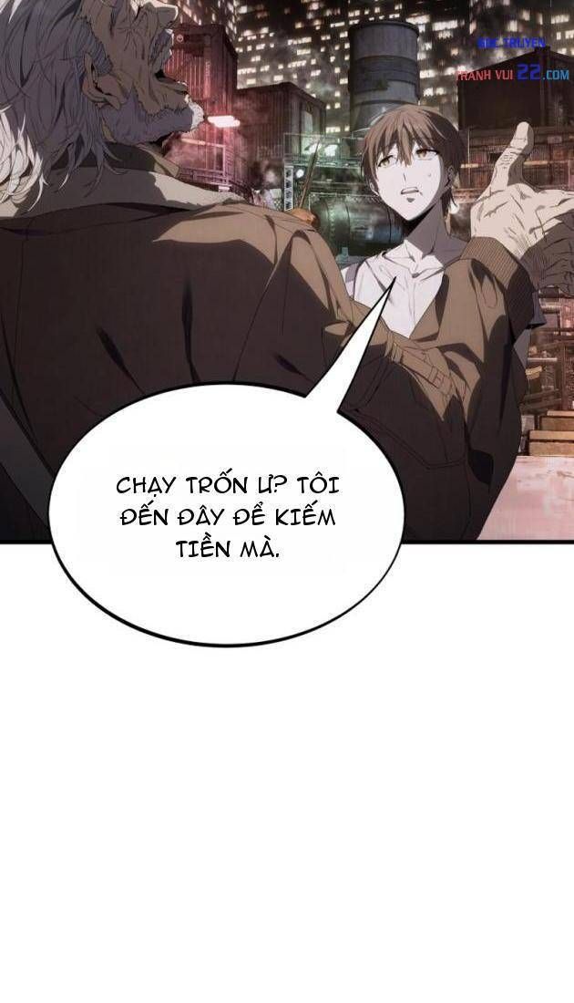 Pháp Sư Sa Mạc Chapter 3 - Trang 28