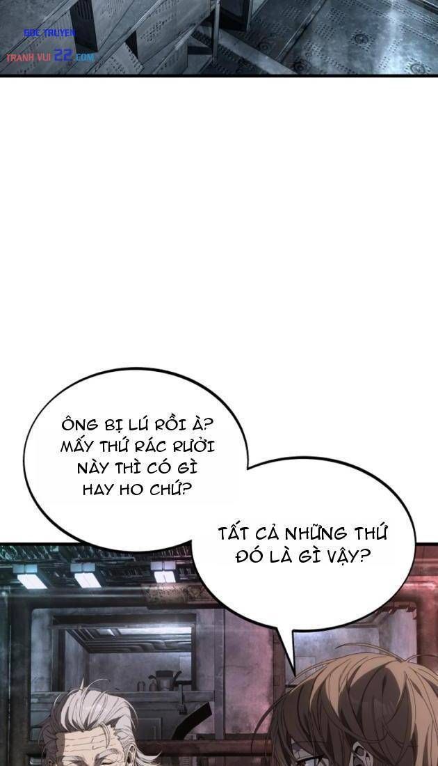 Pháp Sư Sa Mạc Chapter 3 - Trang 32