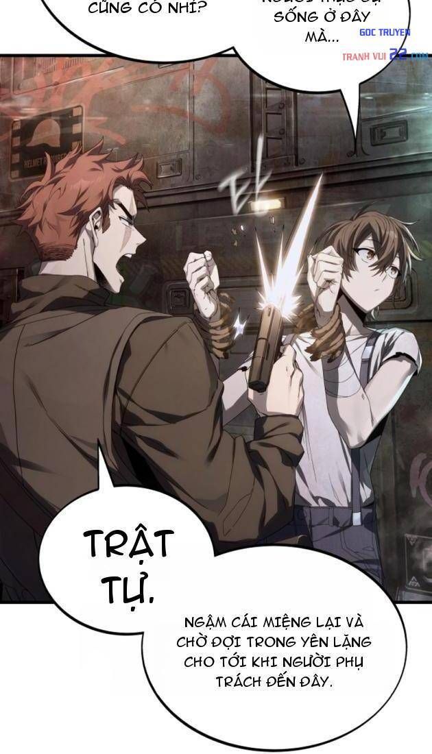 Pháp Sư Sa Mạc Chapter 3 - Trang 6