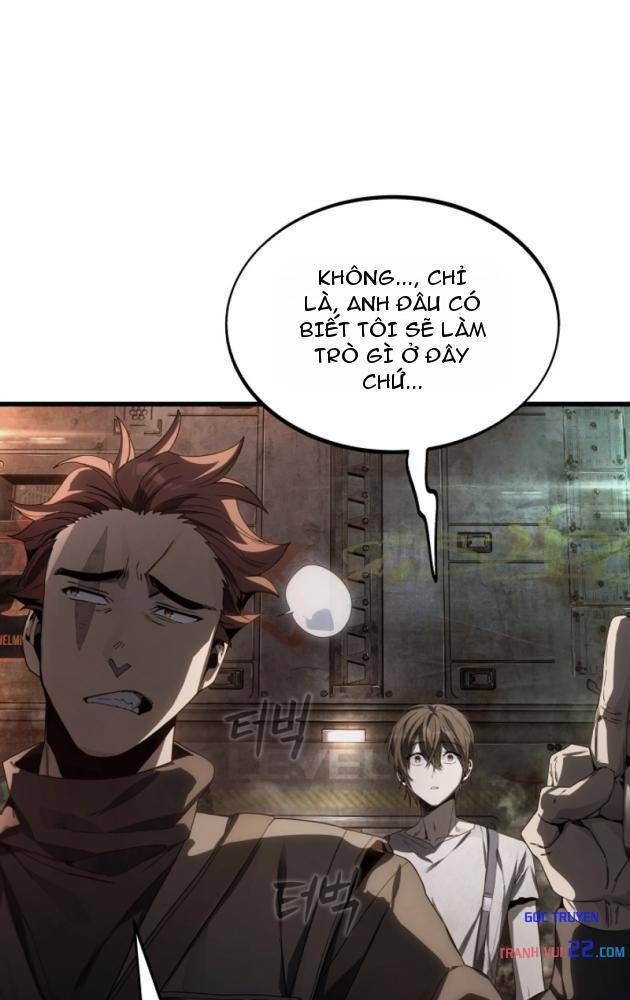 Pháp Sư Sa Mạc Chapter 3 - Trang 9