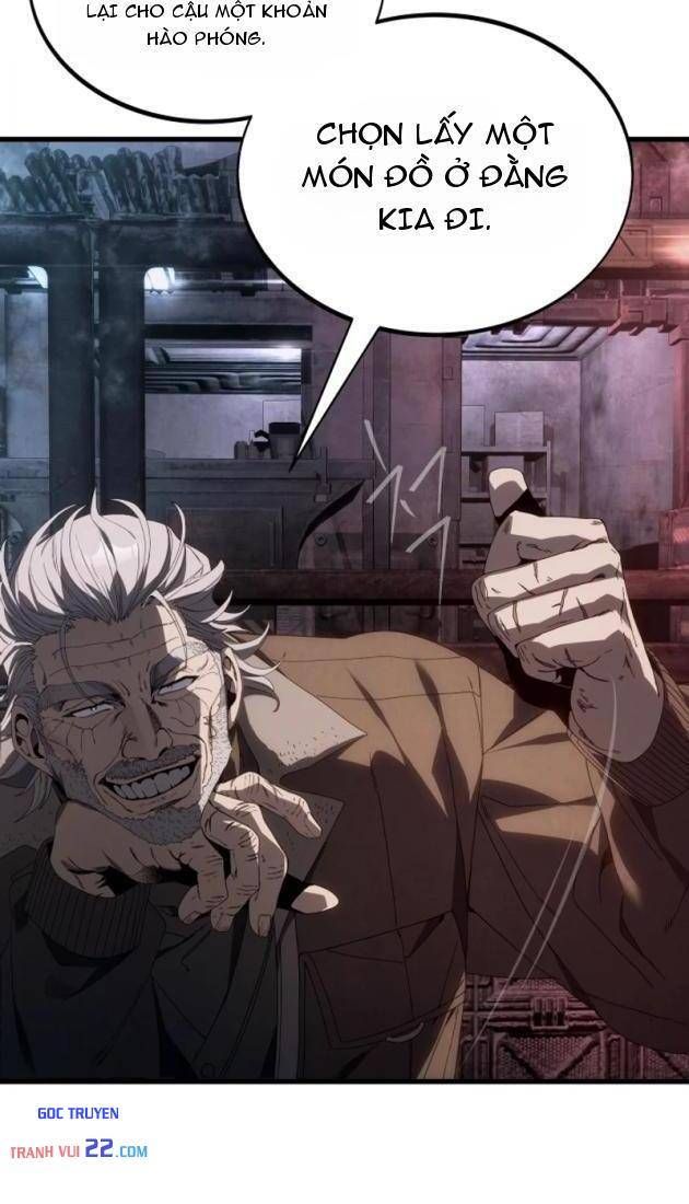 Pháp Sư Sa Mạc Chapter 4 - Trang 17