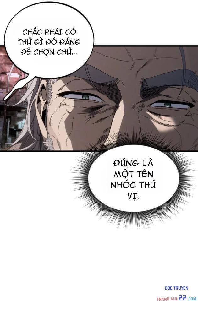 Pháp Sư Sa Mạc Chapter 4 - Trang 21