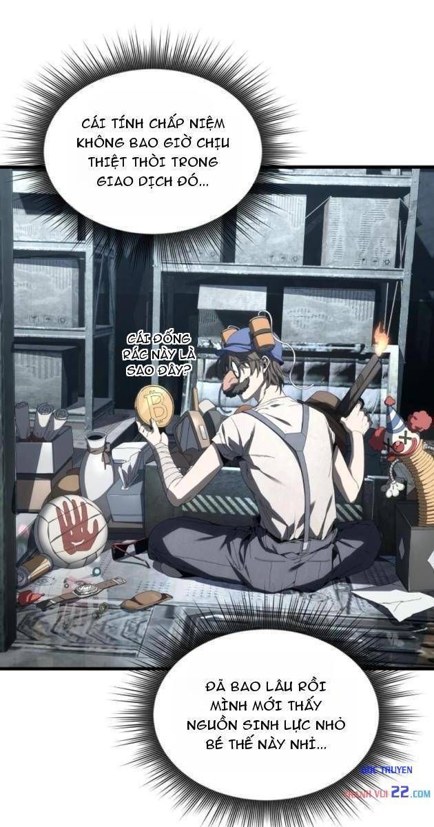 Pháp Sư Sa Mạc Chapter 4 - Trang 22