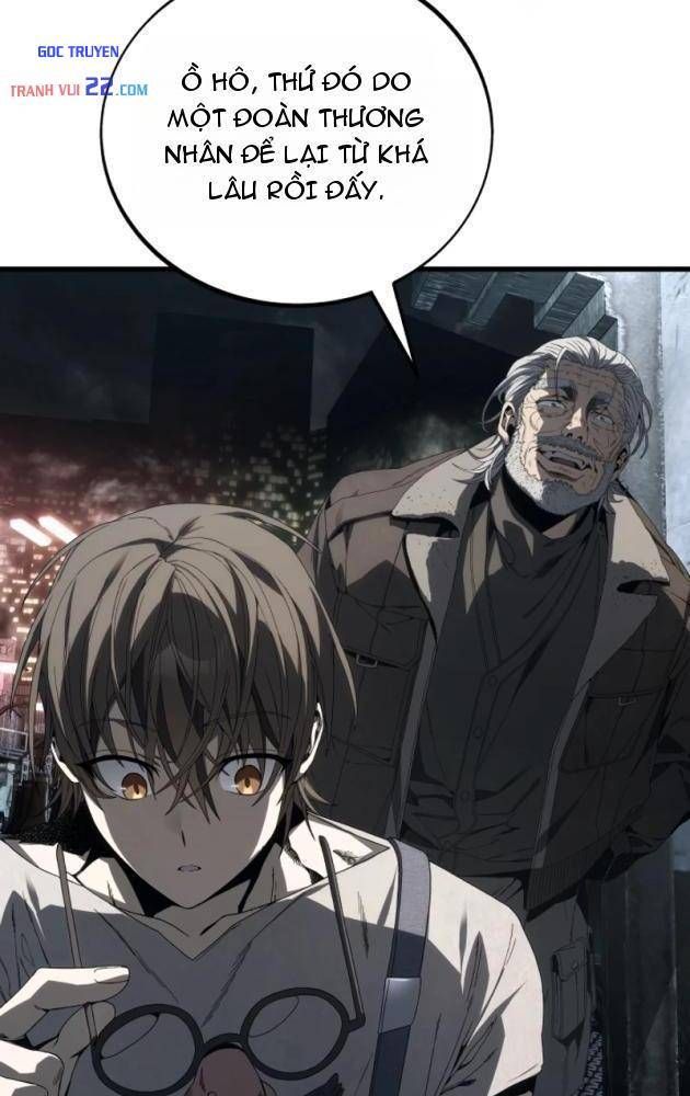 Pháp Sư Sa Mạc Chapter 4 - Trang 25