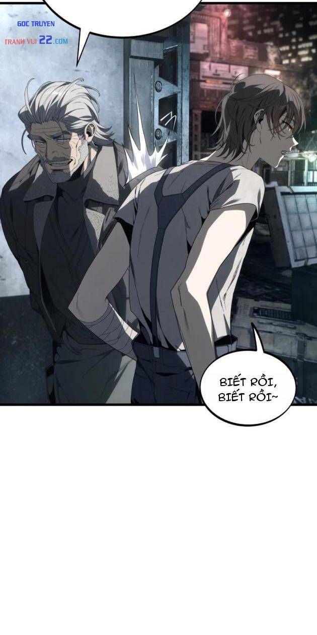 Pháp Sư Sa Mạc Chapter 4 - Trang 29