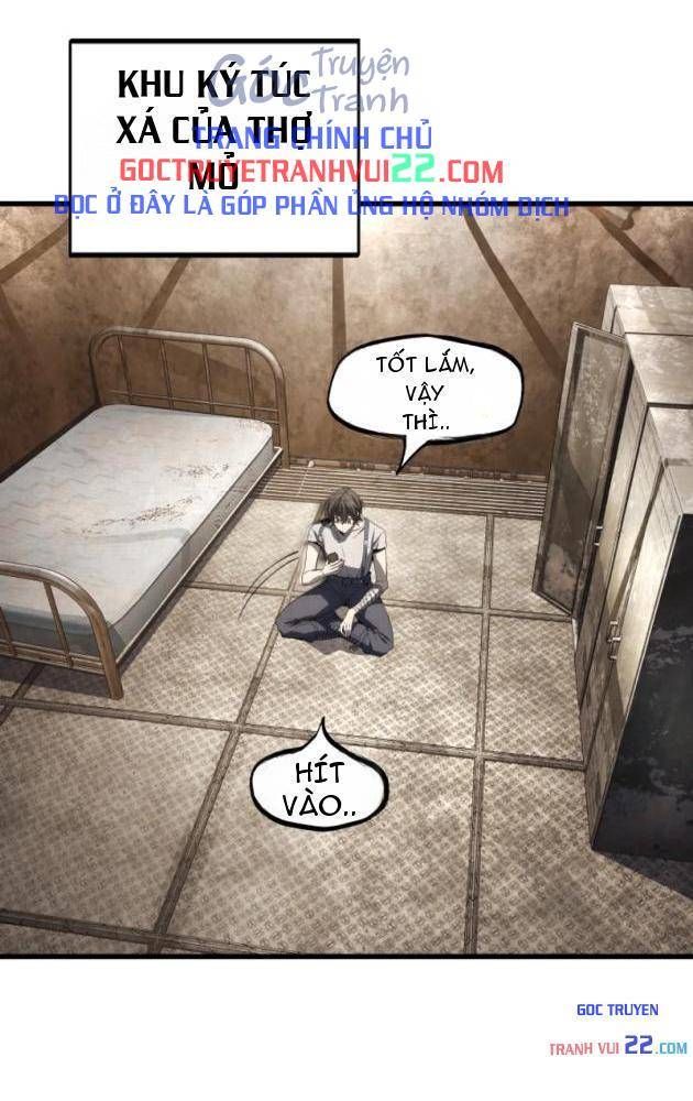 Pháp Sư Sa Mạc Chapter 4 - Trang 42