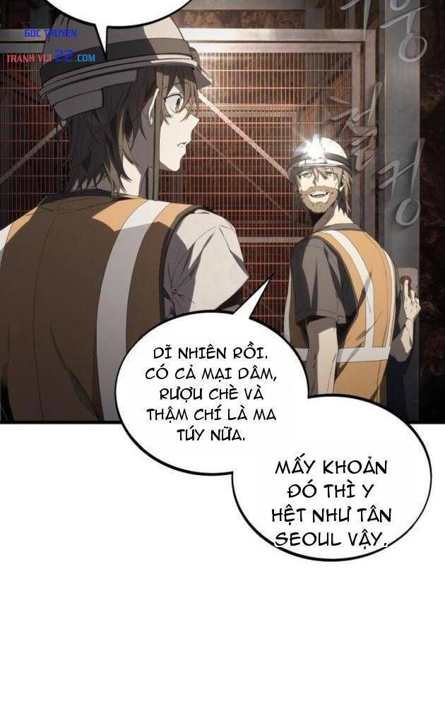 Pháp Sư Sa Mạc Chapter 5 - Trang 5