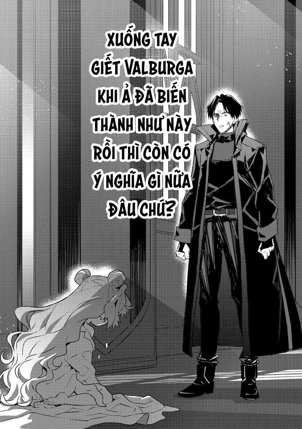 Pháp sư sát thủ vô song đồng hành cùng cô con gái trùm cuối Chapter 2 - Trang 23