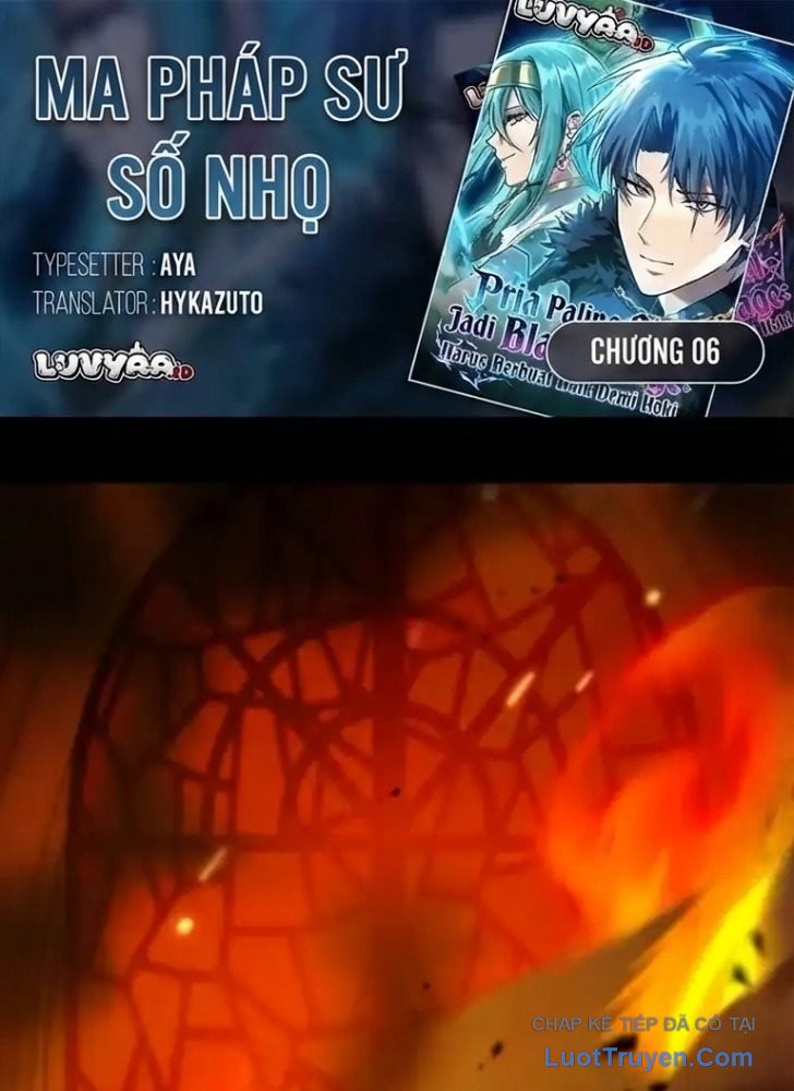 Pháp Sư Số Nhọ Chapter 6 - Trang 3