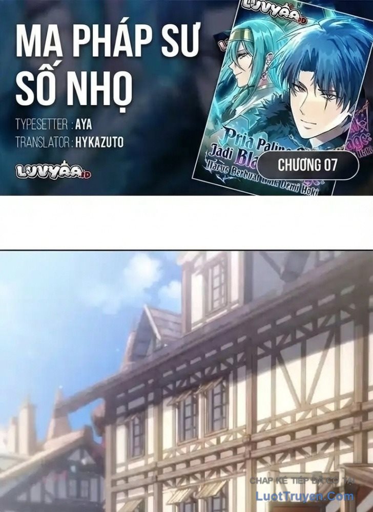 Pháp Sư Số Nhọ Chapter 7 - Trang 3