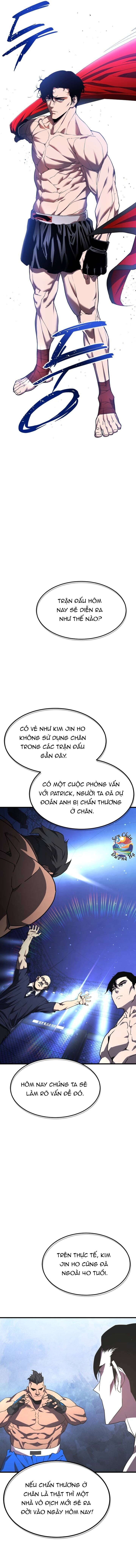 Pháp Sư Thiên Tài Chiến Đấu Bằng Đôi Tay Chapter 1 - Trang 10