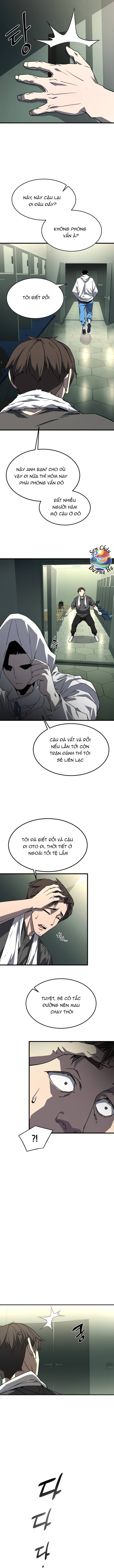 Pháp Sư Thiên Tài Chiến Đấu Bằng Đôi Tay Chapter 1 - Trang 14