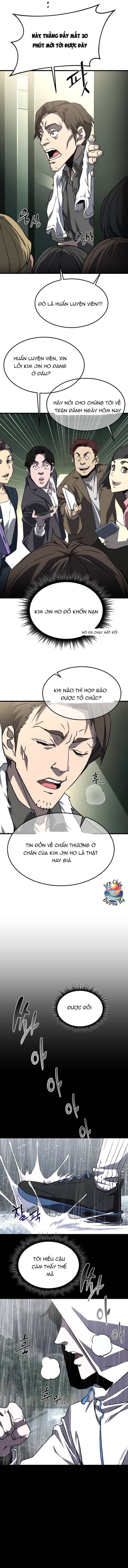 Pháp Sư Thiên Tài Chiến Đấu Bằng Đôi Tay Chapter 1 - Trang 15