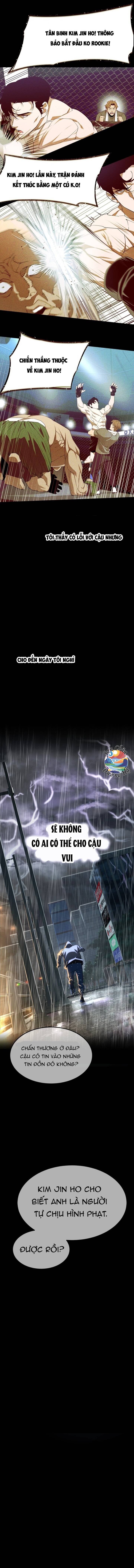 Pháp Sư Thiên Tài Chiến Đấu Bằng Đôi Tay Chapter 1 - Trang 16