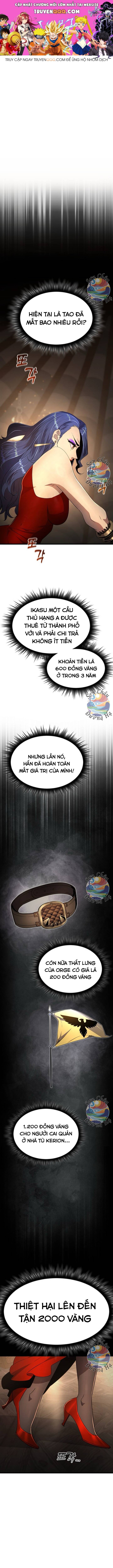 Pháp Sư Thiên Tài Chiến Đấu Bằng Đôi Tay Chapter 10 - Trang 1