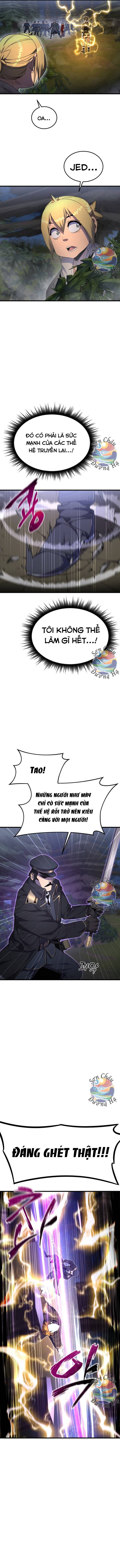 Pháp Sư Thiên Tài Chiến Đấu Bằng Đôi Tay Chapter 10 - Trang 16