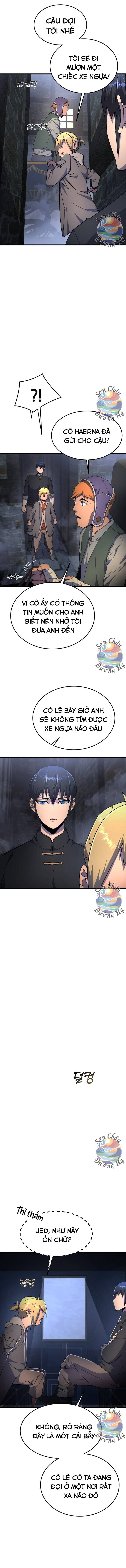 Pháp Sư Thiên Tài Chiến Đấu Bằng Đôi Tay Chapter 10 - Trang 4