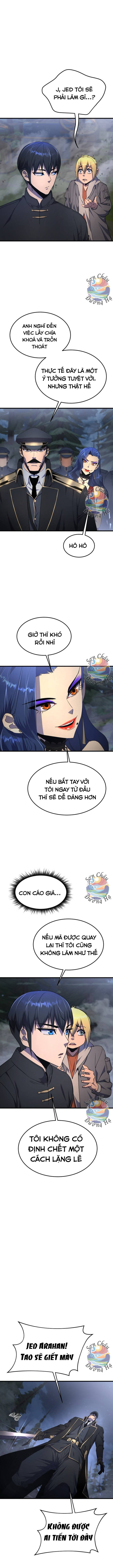Pháp Sư Thiên Tài Chiến Đấu Bằng Đôi Tay Chapter 10 - Trang 6